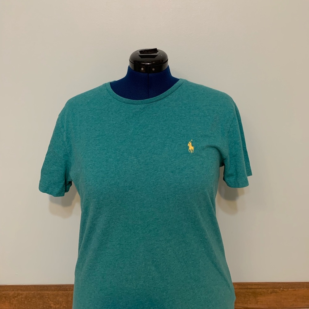 Ralph Lauren Turquoise Shirt Men’s (M)